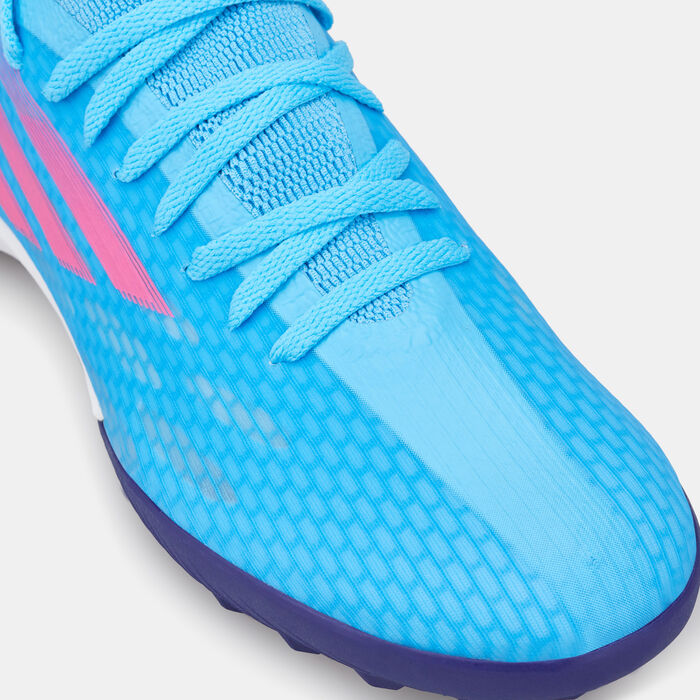adidas Men's X Speedflow.3 Turf Ground Football Shoe adidas Men's X Speedflow.3 Turf Ground Football Shoe image number 4
