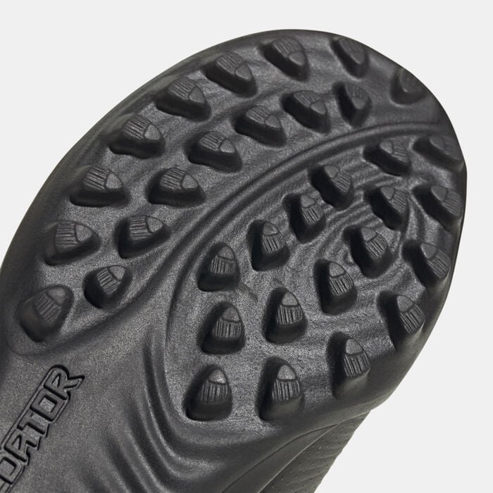 adidas Kids' Predator League Turf Ground Football Shoes Black adidas Kids' Predator League Turf Ground Football Shoes Black image number 5