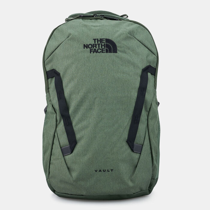 The North Face Vault Backpack Green The North Face Vault Backpack Green image number 0