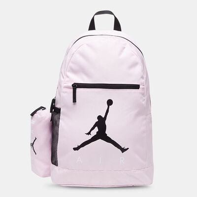 Jordan Kids' Air School Backpack Pink