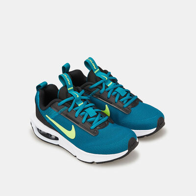Nike Kids' Air Max INTRLK Lite Shoes Green
