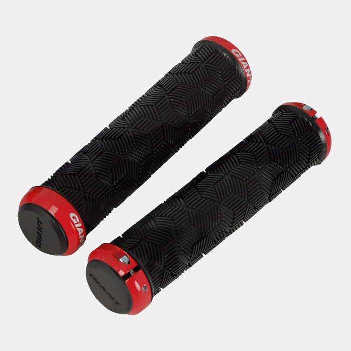 Giant Tactal Double Lock-On Grip Multi Giant Tactal Double Lock-On Grip Multi image number 0