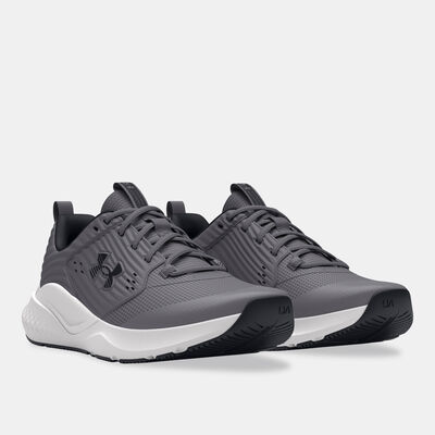 Under Armour Men's Commit 4 Training Shoes Grey