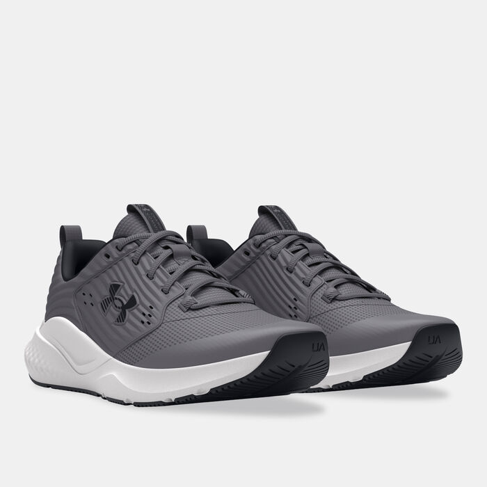 Under Armour Men's Commit 4 Training Shoes Grey image number 1