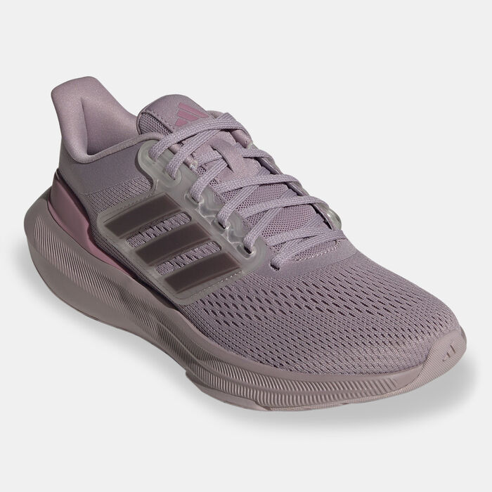 adidas Women's Ultrabounce Running Shoes Pink adidas Women's Ultrabounce Running Shoes Pink image number 1