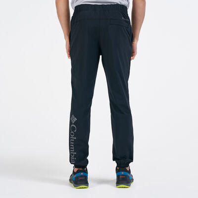 Columbia Men's Columbia Lodge™ Woven Joggers Black