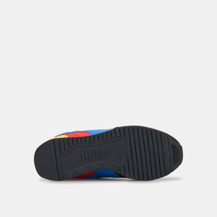 PUMA Kids' R78 Shoe (Younger Kids) Black PUMA Kids' R78 Shoe (Younger Kids) Black image number 3