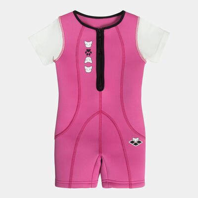 Arena Kids' Water Tribe Warmsuit (Younger Kids) Multi Arena Kids' Water Tribe Warmsuit (Younger Kids) Multi