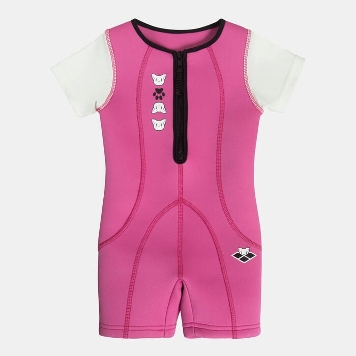 Arena Kids' Water Tribe Warmsuit (Younger Kids) Multi Arena Kids' Water Tribe Warmsuit (Younger Kids) Multi image number 0