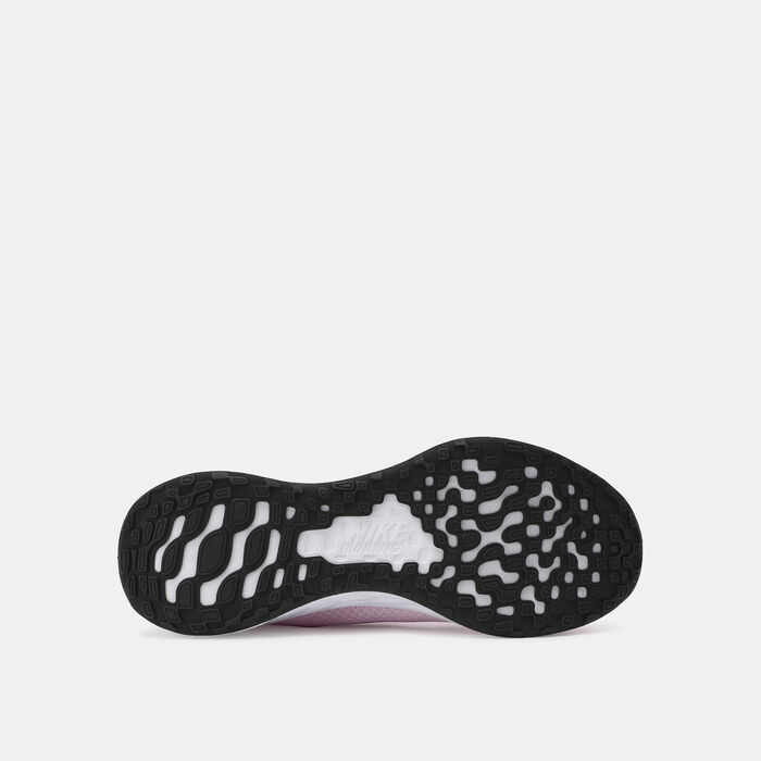 Nike Kids' Revolution 6 Shoe (Older Kids) Pink Nike Kids' Revolution 6 Shoe (Older Kids) Pink image number 3