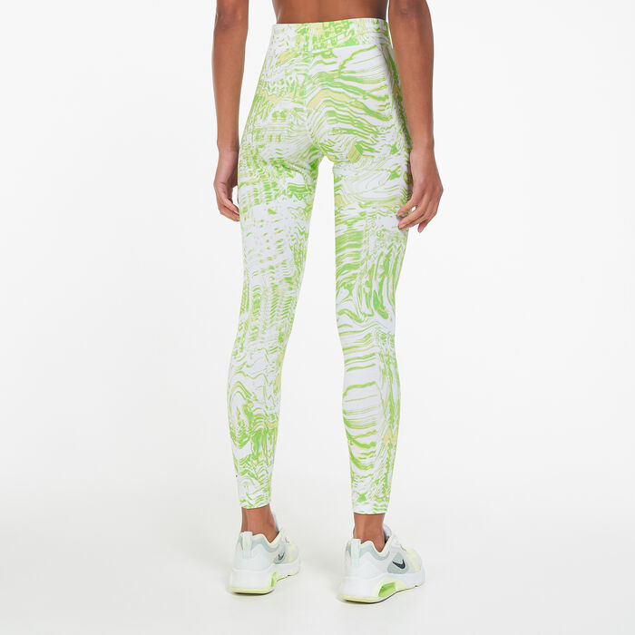 Nike Women's Sportswear Leggings White Nike Women's Sportswear Leggings White image number 1