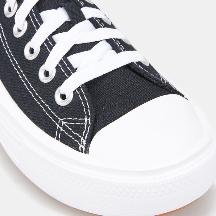 Converse Chuck Taylor All Star Canvas Color Move Ox Unisex Shoe Black image number 4