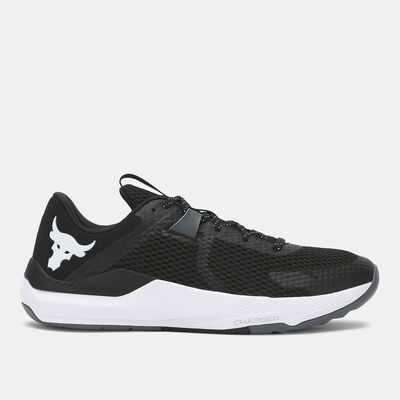 Under Armour Project Rock BSR 2 Training Shoe Black Under Armour Project Rock BSR 2 Training Shoe Black