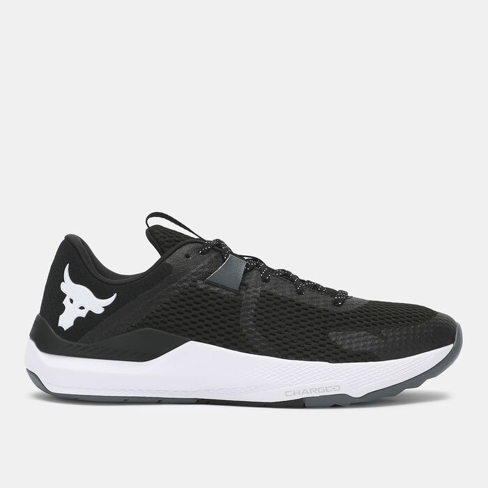Under Armour Project Rock BSR 2 Training Shoe Black Under Armour Project Rock BSR 2 Training Shoe Black image number 0