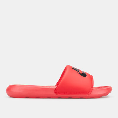 Nike Men's Victori One Slides Red