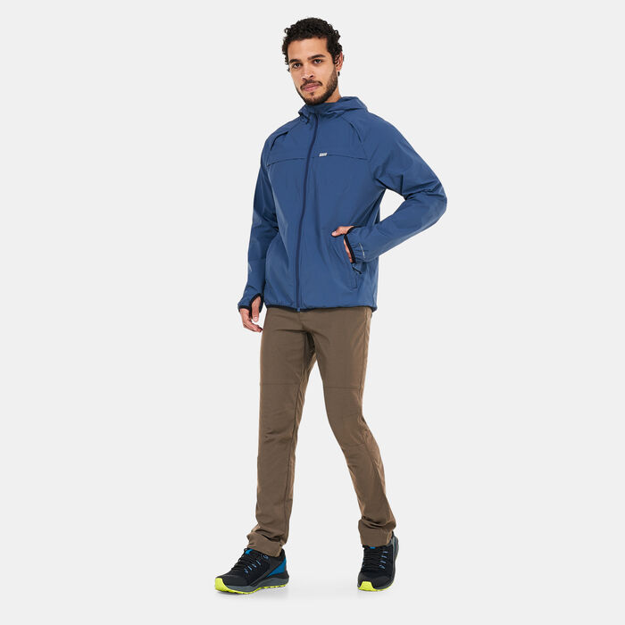Columbia Men's Garside™ II Hooded Jacket Blue Columbia Men's Garside™ II Hooded Jacket Blue image number 2