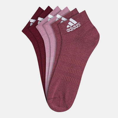 adidas Ankle Socks (3 Pack) Multi