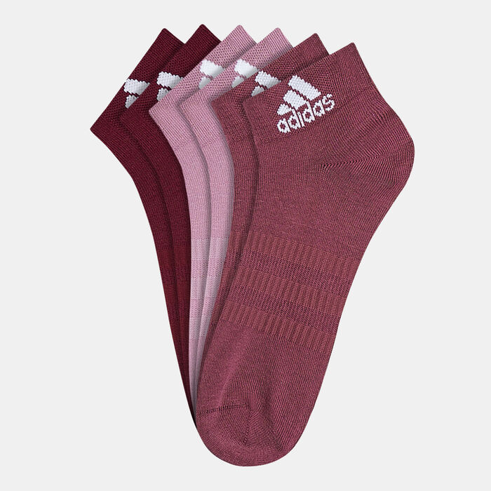 adidas Ankle Socks (3 Pack) Multi image number 0