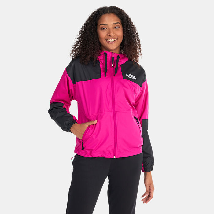 The North Face Women's Sheru Jacket Pink The North Face Women's Sheru Jacket Pink image number 0