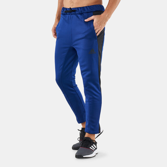 adidas Men's Aeromotion Pants Blue image number 0