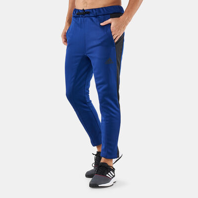 adidas Men's Aeromotion Pants Blue adidas Men's Aeromotion Pants Blue
