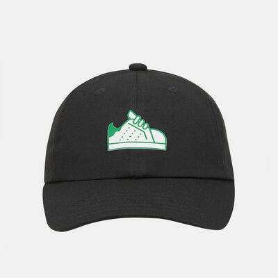 adidas Originals Stan Baseball Cap Black