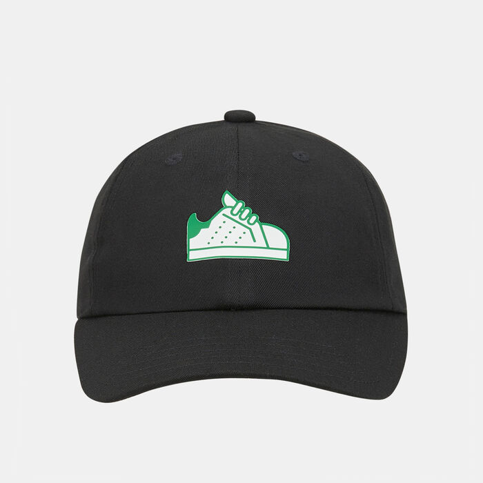 adidas Originals Stan Baseball Cap Black image number 0