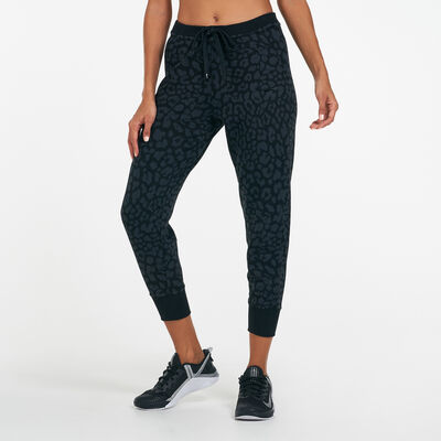 Nike Women's Dri-FIT Training Pants Black