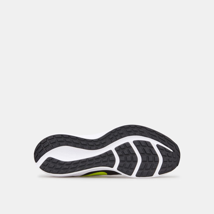 Nike Kids' Downshifter 11 Shoe (Older Kids) Grey Nike Kids' Downshifter 11 Shoe (Older Kids) Grey image number 3