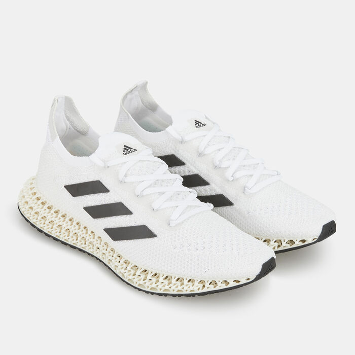 adidas Men's 4DFWD Shoe White adidas Men's 4DFWD Shoe White image number 1