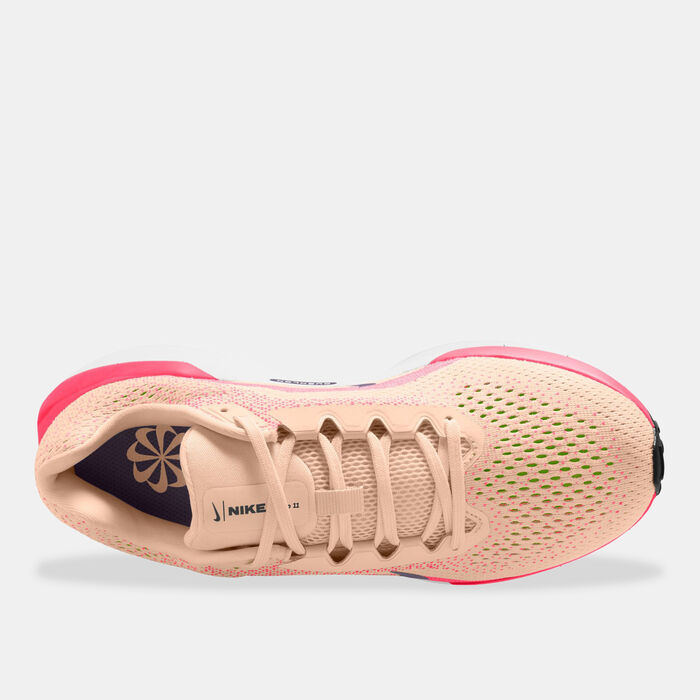 Nike Women's Winflo 11 Road Running Shoes Pink image number 3
