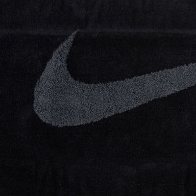 Nike Sports Towel (M) Black Nike Sports Towel (M) Black