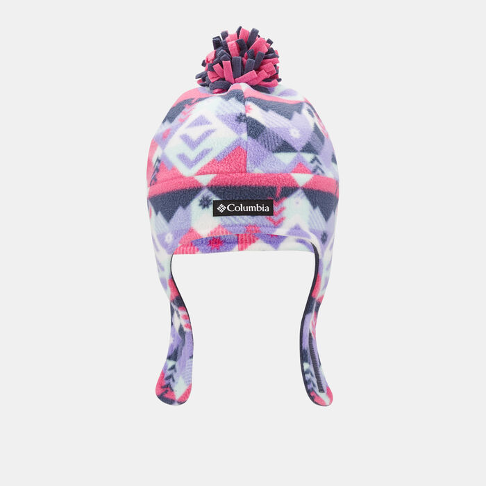 Columbia Kids' Frosty Trail II Beanie White Columbia Kids' Frosty Trail II Beanie White image number 0