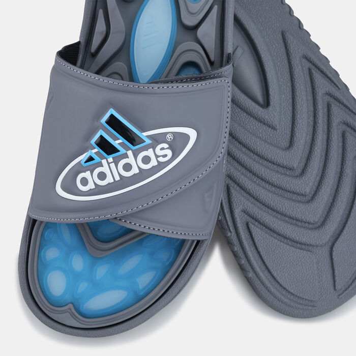 adidas Originals Men's Reptossage Slides White image number 2