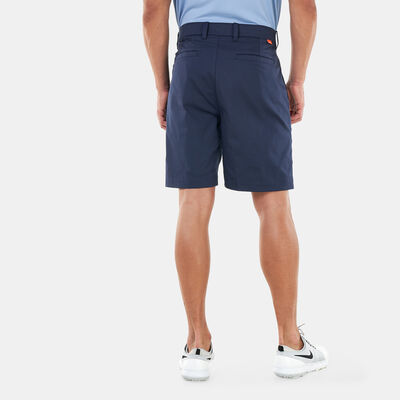 Nike Men's Dri-FIT UV 9-Inch Chino Shorts Blue