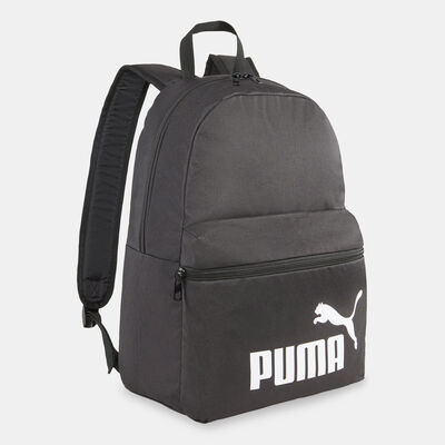 PUMA Phase Backpack Black