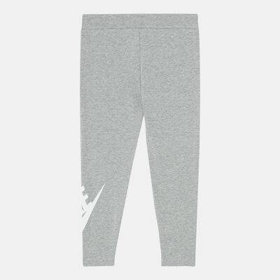 Nike Kids' Sportswear Club Leggings Grey Nike Kids' Sportswear Club Leggings Grey