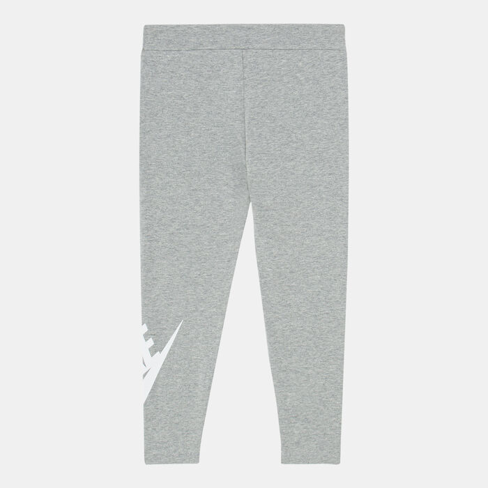Nike Kids' Sportswear Club Leggings Grey Nike Kids' Sportswear Club Leggings Grey image number 1