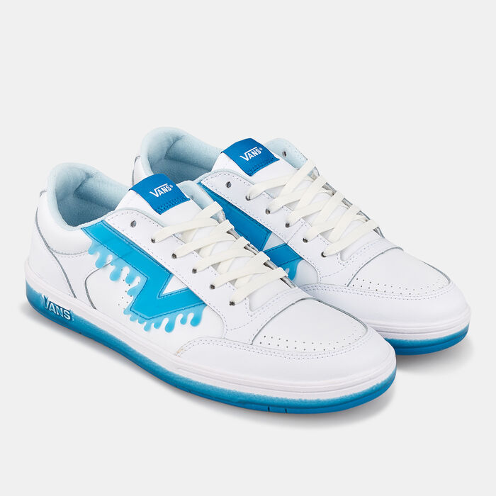 Vans Lowland CC Drip Unisex Shoe White Vans Lowland CC Drip Unisex Shoe White image number 1