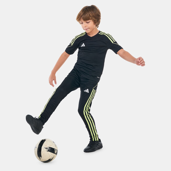 adidas Kids' Tiro 23 League Pants Black adidas Kids' Tiro 23 League Pants Black image number 2