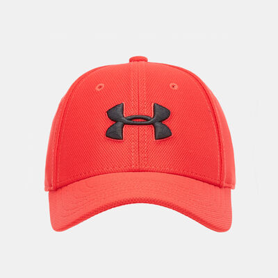 Under Armour Kids' Blitzing 3.0 Cap (Older Kids) Red