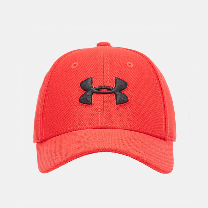 Under Armour Kids' Blitzing 3.0 Cap (Older Kids) Red Under Armour Kids' Blitzing 3.0 Cap (Older Kids) Red image number 0