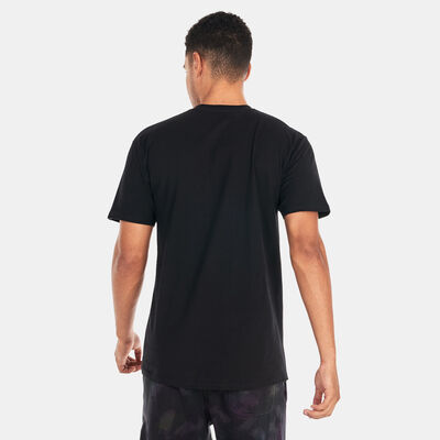 Vans Men's x Pretty Guardian Sailor Moon Graphic Skate T-Shirt Black