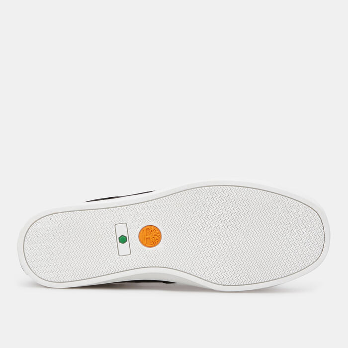 Timberland Men's ADV 2.0 Leather Oxford Shoe Black image number 3