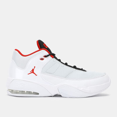 Jordan Men's Max Aura 3 Shoe White