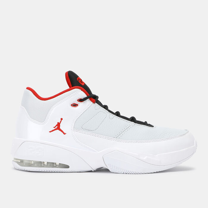 Jordan Men's Max Aura 3 Shoe White Jordan Men's Max Aura 3 Shoe White image number 0