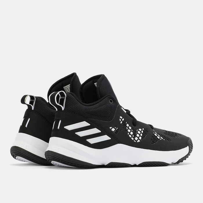 adidas Men's Pro N3XT 2021 Shoe Black adidas Men's Pro N3XT 2021 Shoe Black image number 2