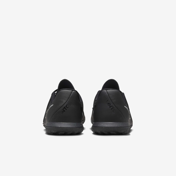 Nike Kids' Phantom GX 2 Club TF Football Shoes Black image number 5