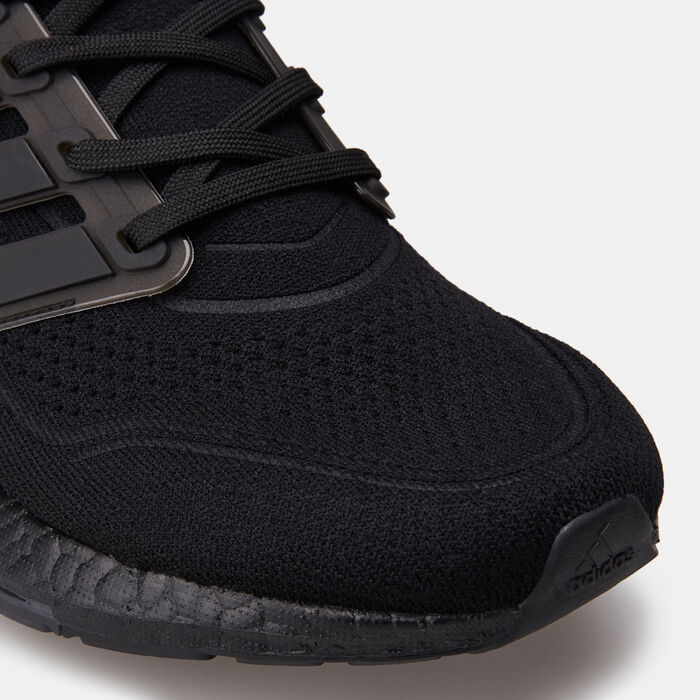 adidas Women's Ultraboost 21 Shoe Black adidas Women's Ultraboost 21 Shoe Black image number 4