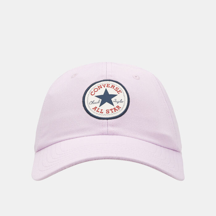 Converse Tip-off Baseball Cap Purple image number 0